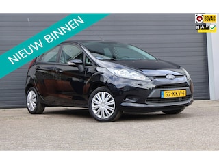 Ford Fiesta 1.25 Limited Airco/Netjes/Nwe Apk