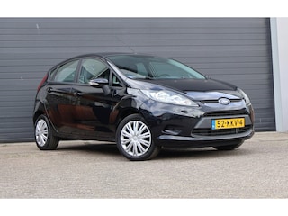 Ford Fiesta 1.25 Limited Airco/Netjes/Nwe Apk