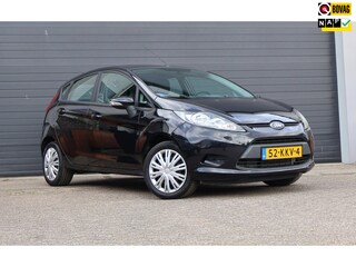 Ford Fiesta 1.25 Limited Airco/Netjes/Nwe Apk