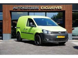 Volkswagen Caddy 1.6 TDI BMT Airco Groot Scherm