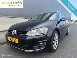 Volkswagen Golf Variant 1.2 TSI Highline, Nwe Distributie!