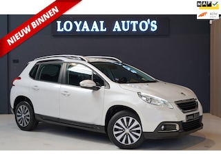 Peugeot 2008 1.2 VTi Active | AUT | NAVI | AIRCO | CRUISE | NAP | APK.