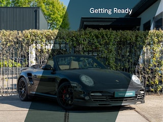 Porsche 911 Cabrio 3.8 Turbo