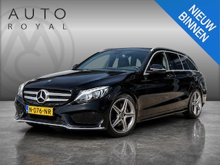 Mercedes-Benz C-klasse Estate 200 CDI Sport Edition