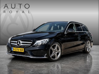 Mercedes-Benz C-klasse Estate 200 CDI Sport Edition