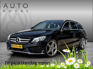 Mercedes-Benz C-klasse Estate 200 CDI Sport Edition