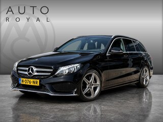 Mercedes-Benz C-klasse Estate 200 CDI Sport Edition