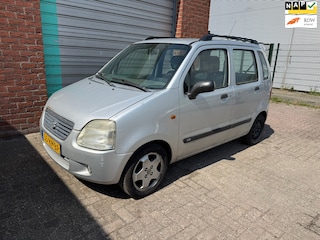 Suzuki Wagon R+ 1.3 Season 5-deurs Bj:2001 NAP!