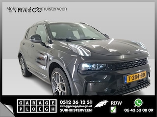 Lynk & Co 01 1.5 262pk Plug-in Black Optic 360° Pano.dak Carplay