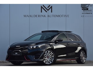 Kia Ceed 1.6 T-GDi GT Panodak, JBL, Camera , Keyless, Digitale Cockpit, Stoelverwarming
