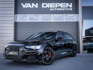 Audi A6 Avant 55 TFSI e quattro Competition S - Pano l Softclose l Trekhaak l HUD