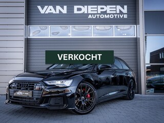 Audi A6 Avant 55 TFSI e quattro Competition S - Pano l Softclose l Trekhaak l HUD
