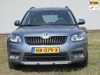 Skoda Yeti 1.4 TSI Greentech JOY