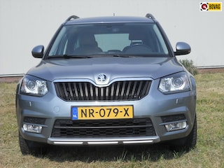 Skoda Yeti 1.4 TSI Greentech JOY