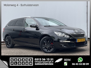 Peugeot 308 SW 1.6 BlueHDI Blue Lease Executive Trekhaak Cruise Voll onderhouden!!