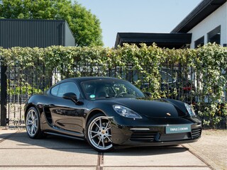 Porsche 718 2.0 | Sportuitlaat | Bose