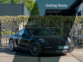 Porsche 718 2.0 | Sportuitlaat | Bose