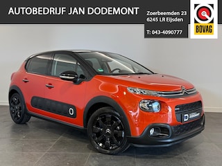 Citroën C3 1.2 PureTech 110pk S&amp;S EAT6 Shine