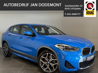 BMW X2 (f39) SDrive18i Automaat M-Sport / Navi Pro / DAB+ / Leder / 19 Inch LMV