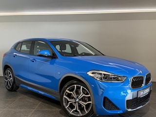 BMW X2 (f39) SDrive18i Automaat M-Sport / Navi Pro / DAB+ / Leder / 19 Inch LMV