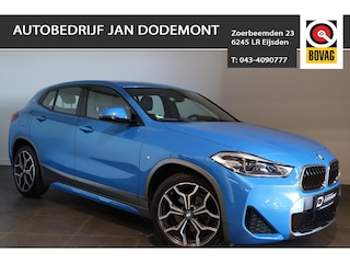 BMW X2 (f39) SDrive18i Automaat M-Sport / Navi Pro / DAB+ / Leder / 19 Inch LMV