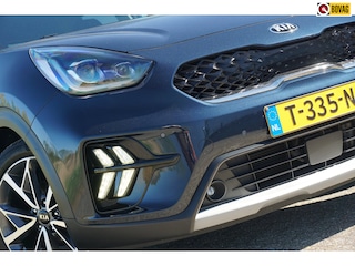Kia Niro 1.6 GDi ExecutiveLine | Deep Cerulean Blue | Elek.stoelverstelling/Carplay - Fijne reisgenoot!