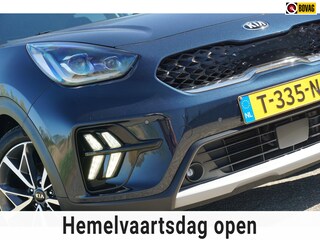 Kia Niro 1.6 GDi ExecutiveLine | Deep Cerulean Blue | Elek.stoelverstelling/Carplay - Fijne reisgenoot!
