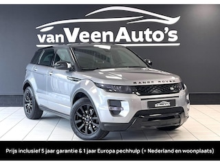 Land Rover Range Rover Evoque 2.0 Si 4WD Dynamic