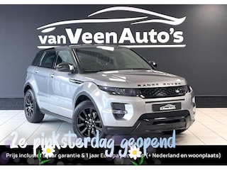 Land Rover Range Rover Evoque 2.0 Si 4WD Dynamic