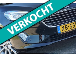 Ford Fiesta 1.0 EcoBoost Titanium AUTOMAAT | Panther Black | Carplay/Winterpack/Camera