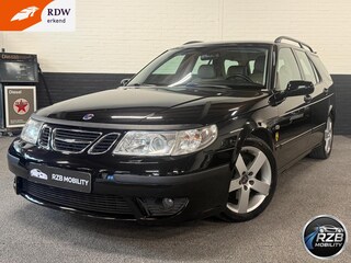 Saab 9-5 2.3 Turbo Aero Super Luxe Top onderhouden