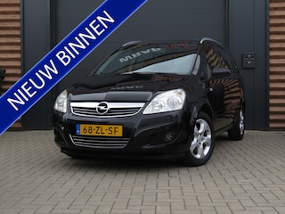 Opel Zafira 2.2 Temptation Airco Cr-Control Trekh 7-Pers