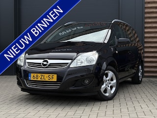 Opel Zafira 2.2 Temptation Airco Cr-Control Trekh 7-Pers
