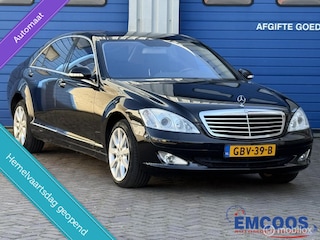 Mercedes-Benz S-klasse 550 4-Matic Lang * Airco * Automaat * Cruise Control *