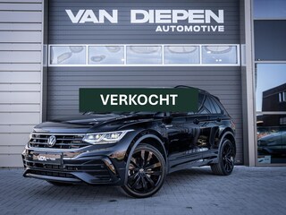 Volkswagen Tiguan 1.4 TSI eHybrid R-Line Business+ Black Line - Pano l 360cam l 20'' l Memory l ACC
