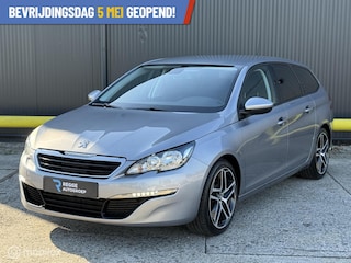 Peugeot 308 SW 1.6 BlueHDI Blue Lease Executive TREKHAAK