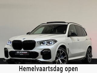 BMW X5 XDrive40i High Executive M Sport Pano Laser Softclose HUD ACC Trekhaak