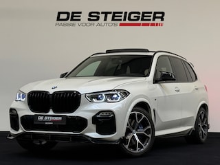BMW X5 XDrive40i High Executive M Sport Pano Laser Softclose HUD ACC Trekhaak
