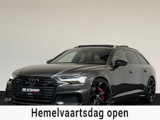 Audi A6 Avant 55 TFSI e quattro S-line S6 Competition RS Seats ACC Pano 360 Sfeer Softclose