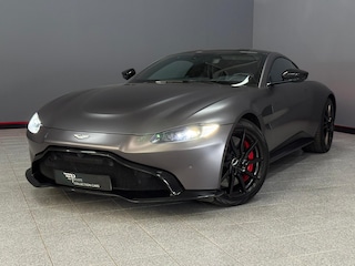 Aston Martin Vantage 4.0 | 360° | MEMORY SEATS