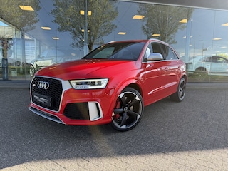 Audi Q3 2.5 TFSI Q3 quattro Pro Line Plus**DEALER ONDERHOUDEN** **1e eigenaar**