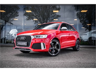 Audi Q3 2.5 TFSI Q3 quattro Pro Line Plus**DEALER ONDERHOUDEN** **1e eigenaar**