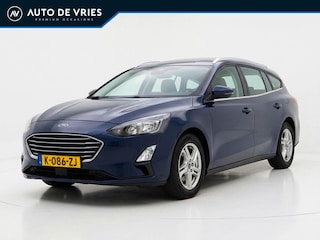 Ford Focus Wagon 1.0 EcoBoost Trend Edition Business | Panoramadak | Camera | Trekhaak