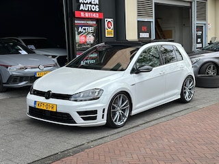 Volkswagen Golf 2.0 TSI R Aut Leer Navi Camera Pano