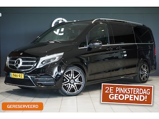 Mercedes-Benz V-klasse 250d Lang Exclusive 7-pers AMG * FULL OPTION * + DEALER ONDERHOUDEN