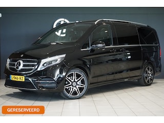 Mercedes-Benz V-klasse 250d Lang Exclusive 7-pers AMG * FULL OPTION * + DEALER ONDERHOUDEN