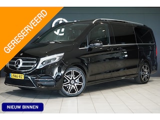 Mercedes-Benz V-klasse 250d Lang Exclusive 7-pers AMG * FULL OPTION * + DEALER ONDERHOUDEN