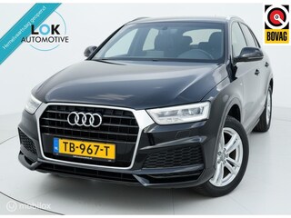 Audi Q3 1.4 TFSI CoD Sport S Line Edition LED|MASSAGE|AIRCO