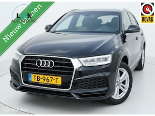 Audi Q3 1.4 TFSI CoD Sport S Line Edition LED|MASSAGE|AIRCO