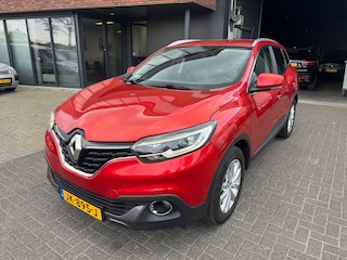 Renault Kadjar 1.2 TCe Intens NAVI TREKHAAK LED PDC DEALER ONDERHOUDEN ORIG NL NAP